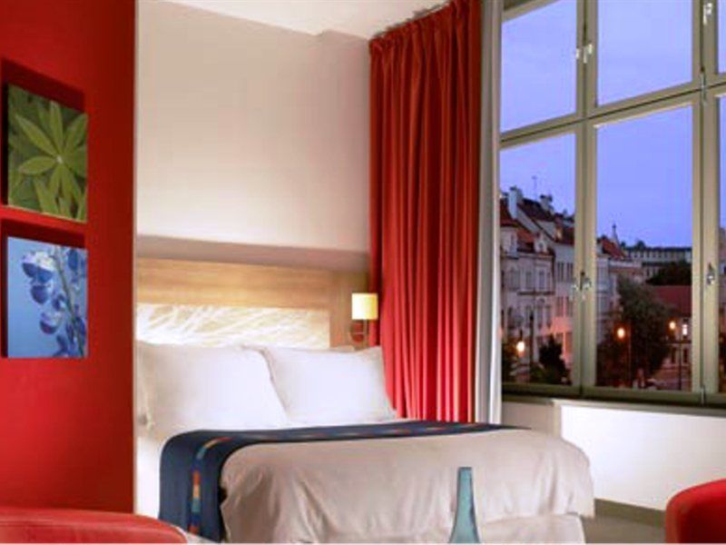Hermitage Hotel Praga Exterior foto